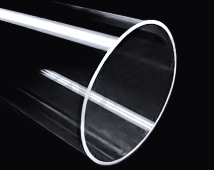  Big OD quartz tube