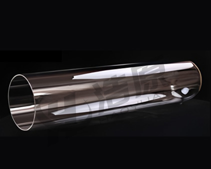  Quartz furnace tube