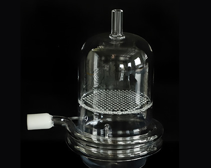  Quartz waste liquid bottle