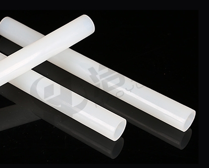  Milky quartz tube