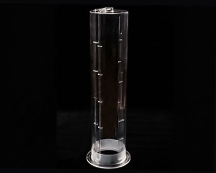  Quartz outer tube