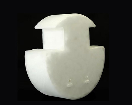  Quartz insulation package