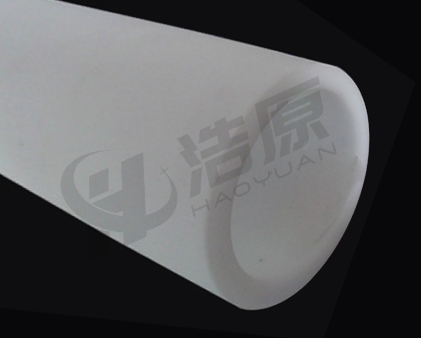  Milky big OD quartz tube